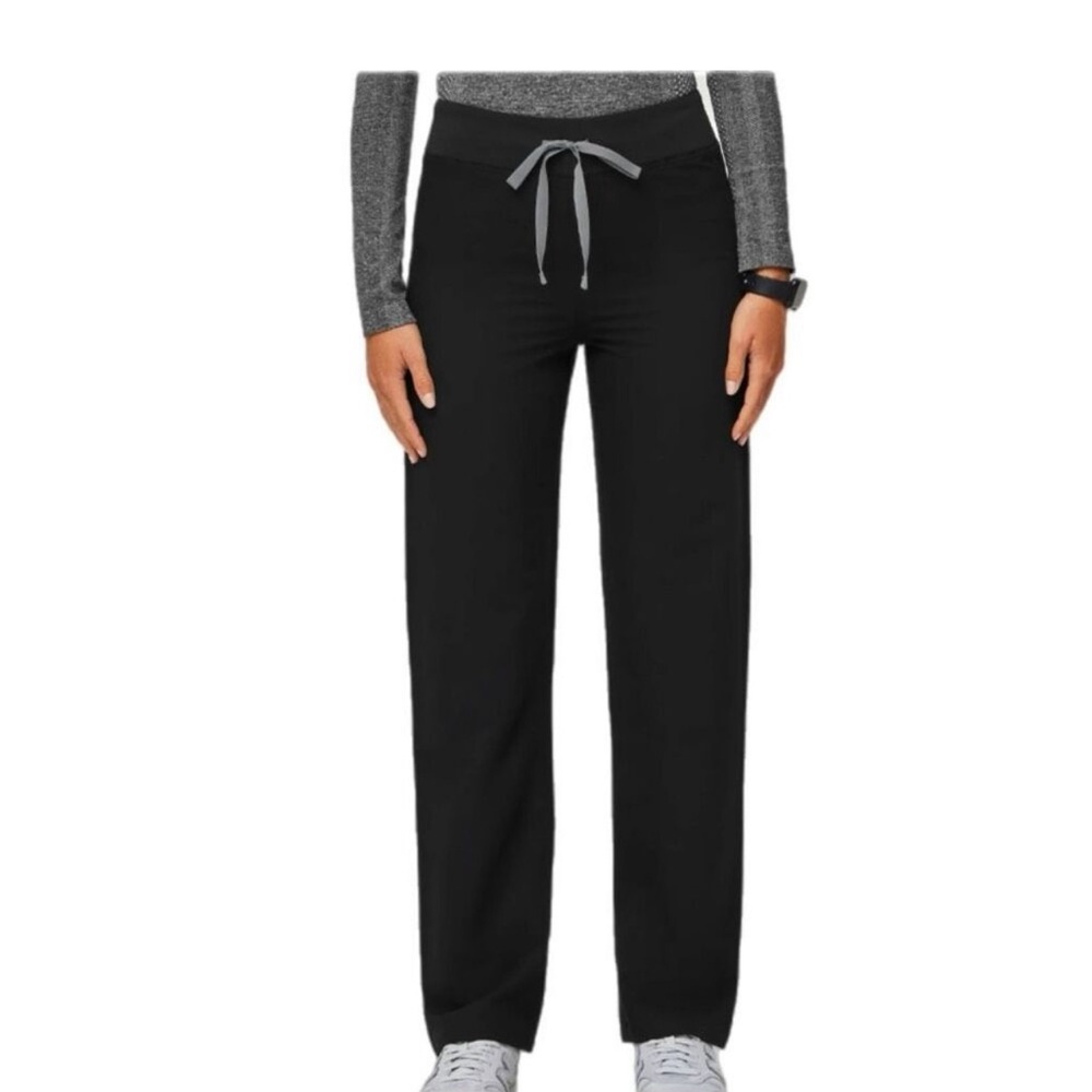 Livingston black XS Figs! Regular waisted